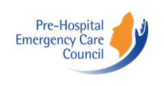 Pre-hospital Emergency Care Council logo