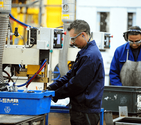 Manufacturing