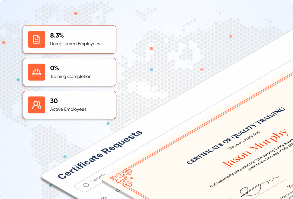 See GMP performance and audit readiness in one view