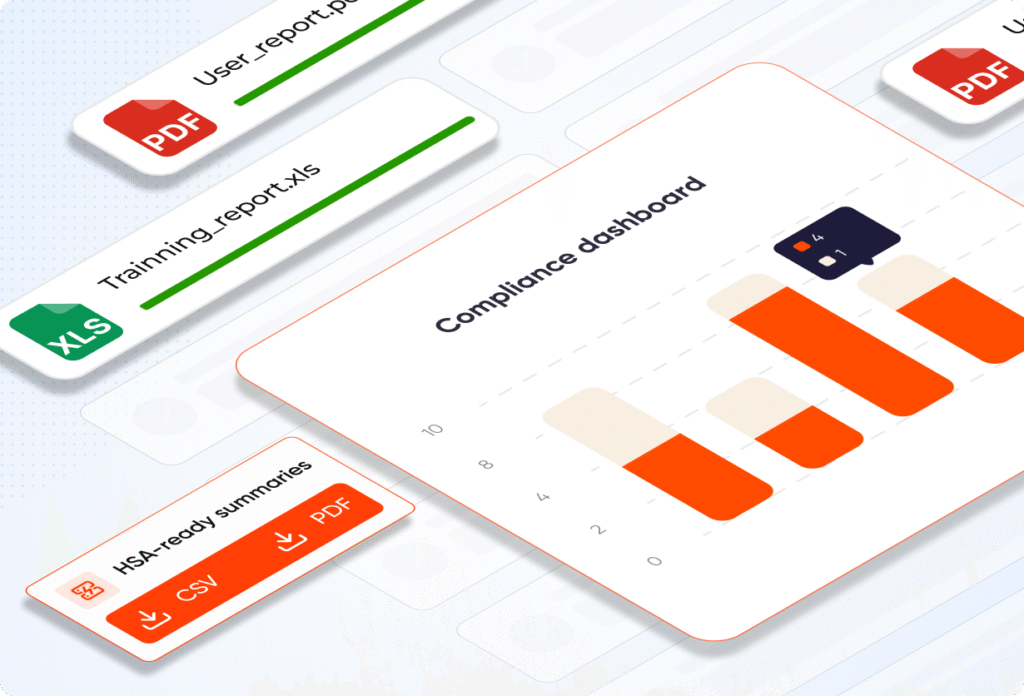 Faster Reporting