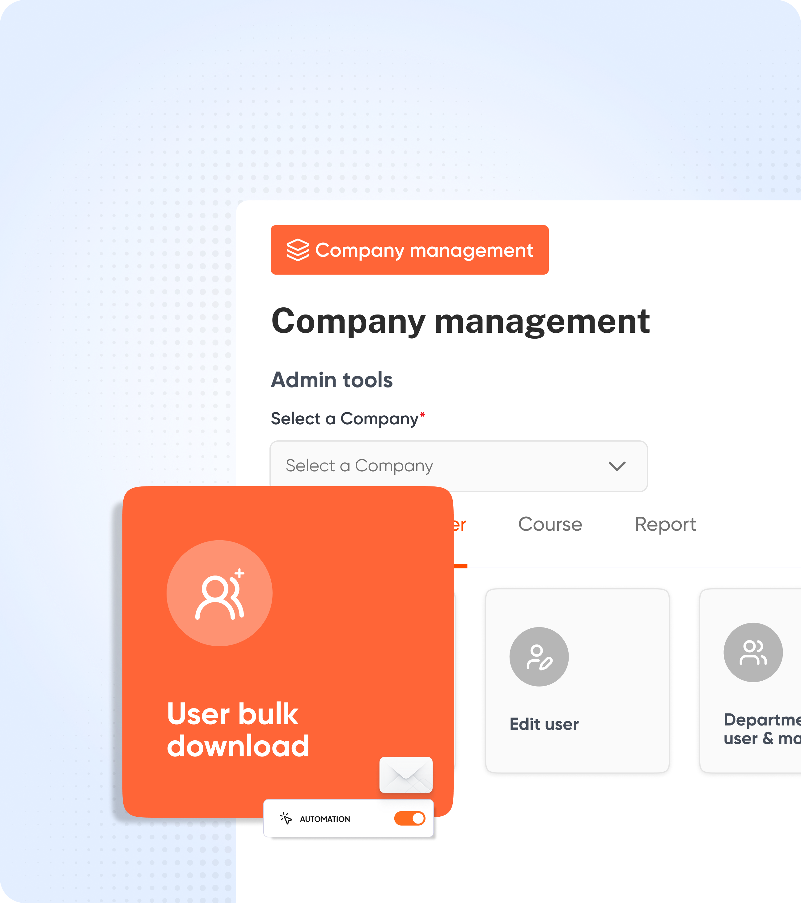 Bulk Upload & Invitations