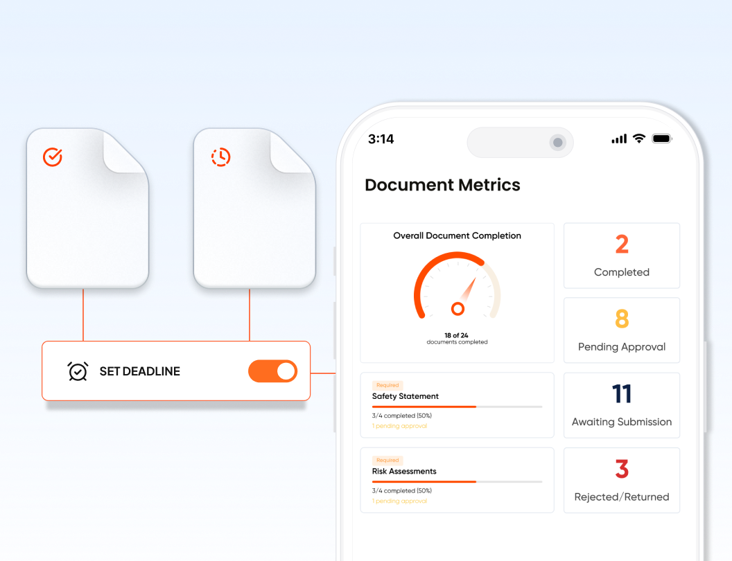 Corrective & Preventive Action Tracking