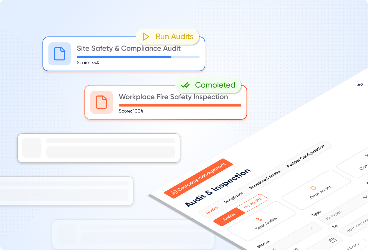 See Audit Performance Across Every Site