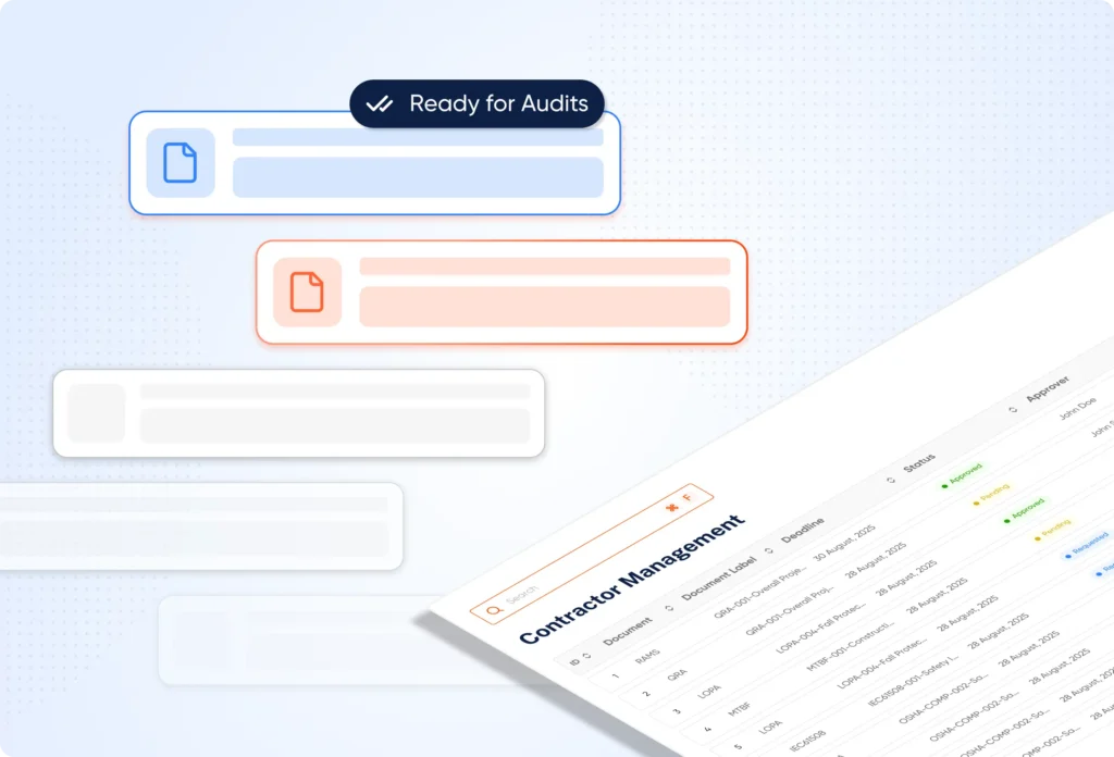Audit-Ready Confidence