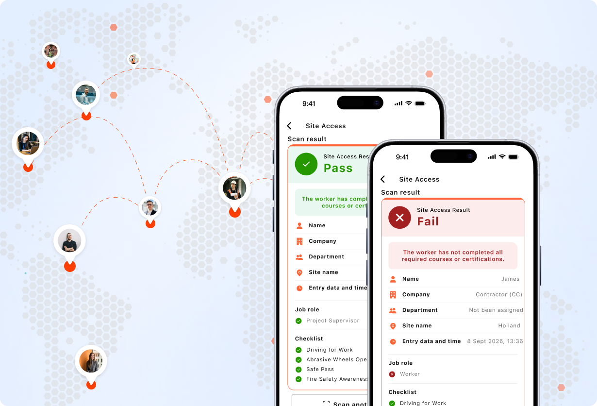 Accelerate Access Verification