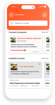 EduSafe mobile app