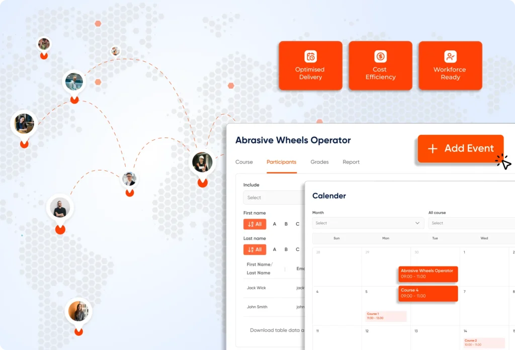 Faster & More Cost-Effective Training Delivery
