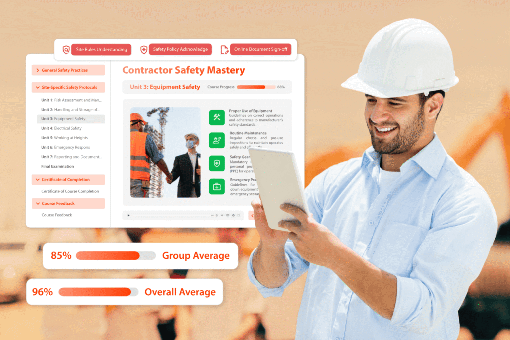 Irish Construction: Reduce Delays with Efficient Contractor Onboarding 