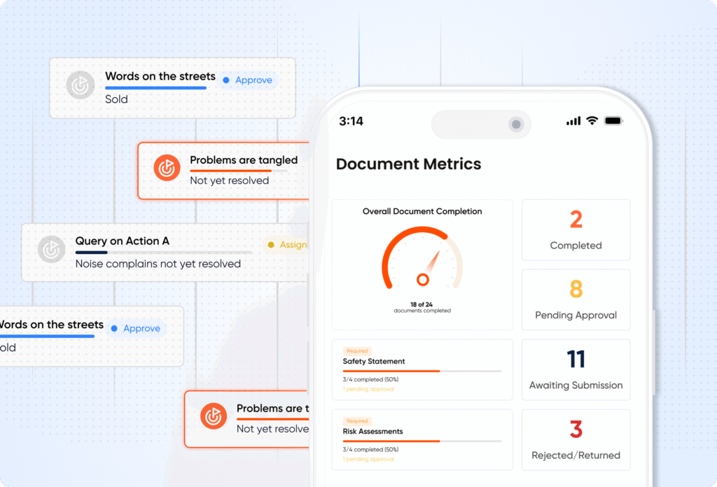 Control cross-contamination and process risks consistently