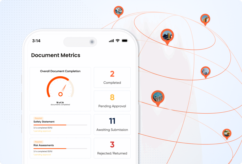 Real-Time Hazard Visibility