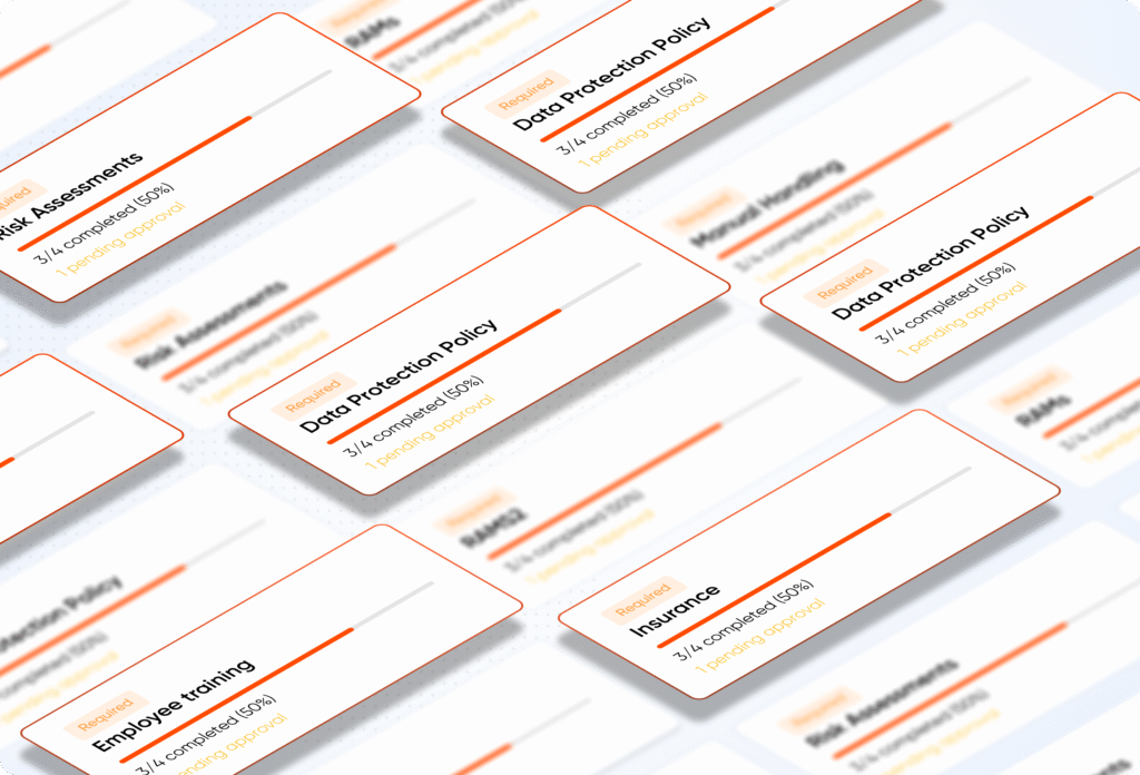 Centralise Every Policy and Safety Record