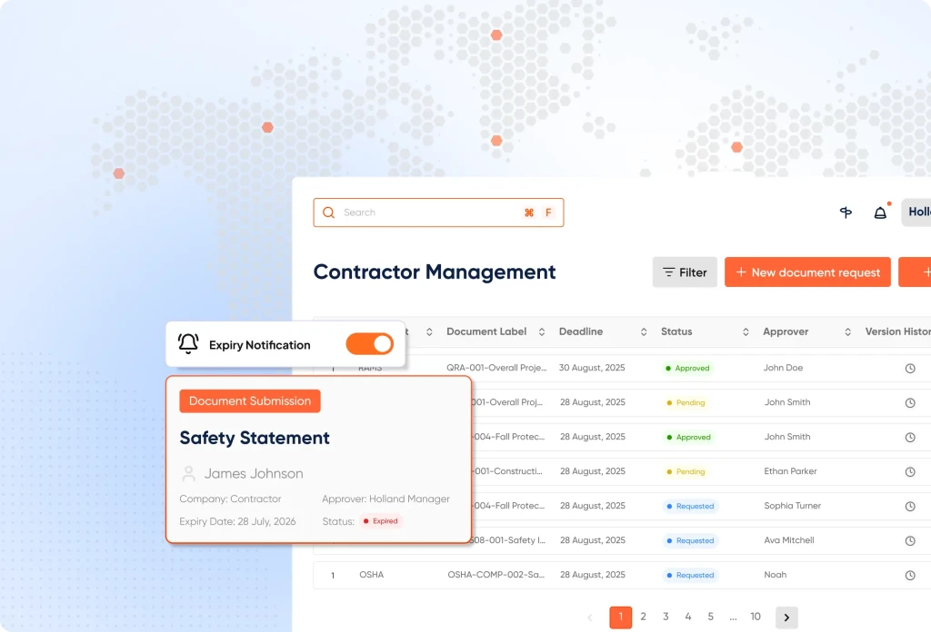 Administrative Efficiency