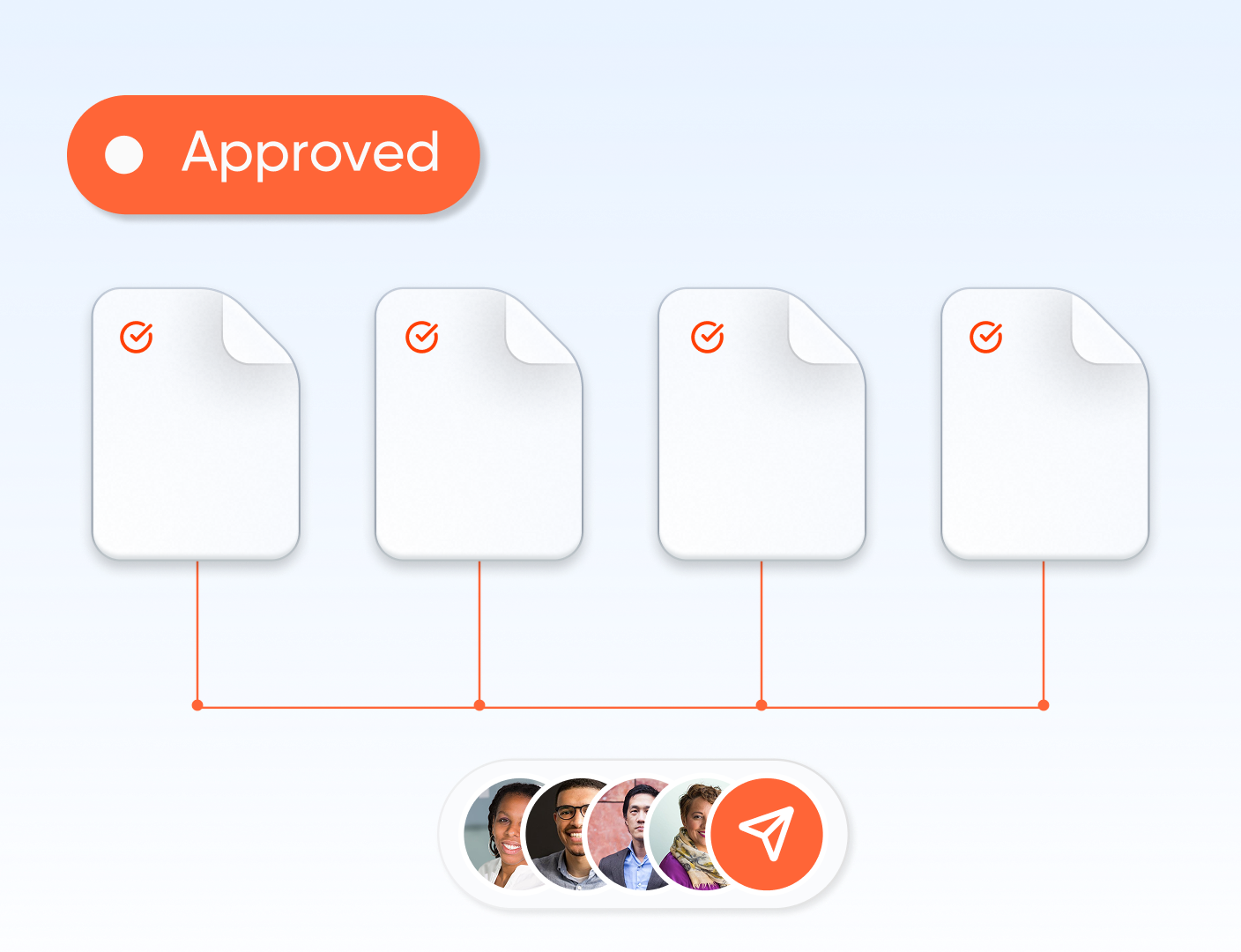 Zero-Gap Audit Proof