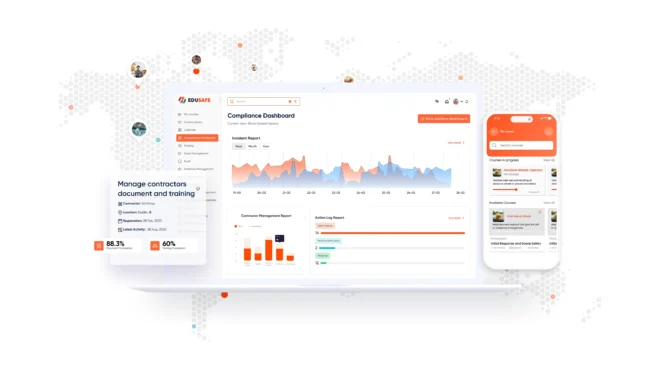 EduSafe Platform: The Future of Digital Health and Safety Management