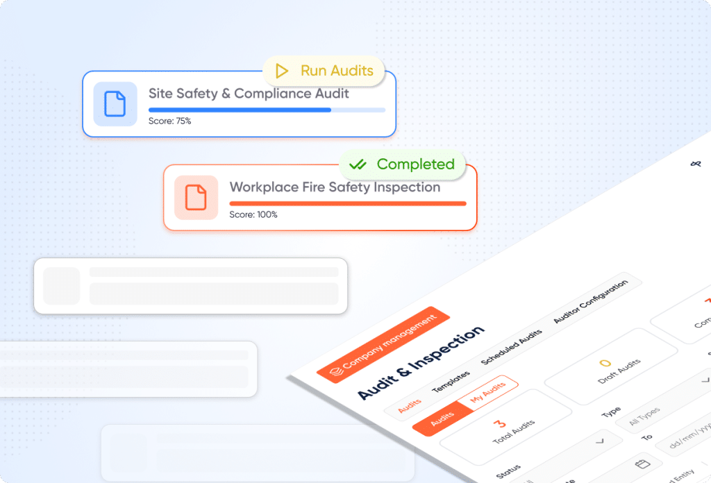 See Audit Performance Across Every Site