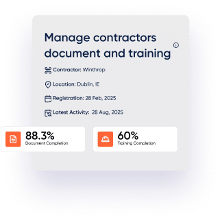 EduSafe compliance charts